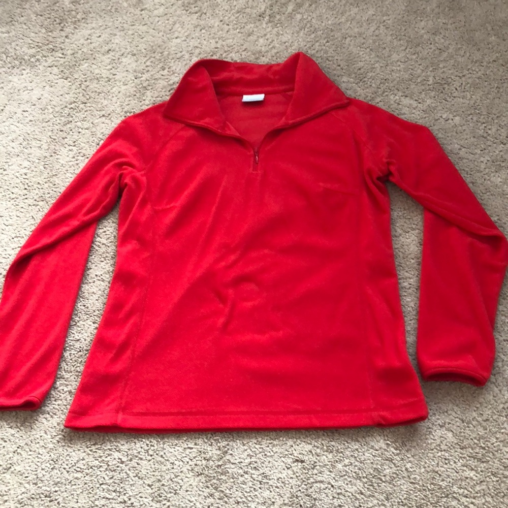 Columbia Quarter ZIP Fleece